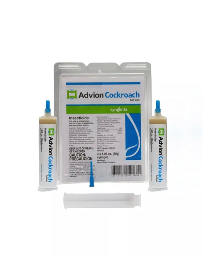 أدفيون جل الصراصير الامريكي ادفيون إبرتين (صنع في أمريكا) - Image 1