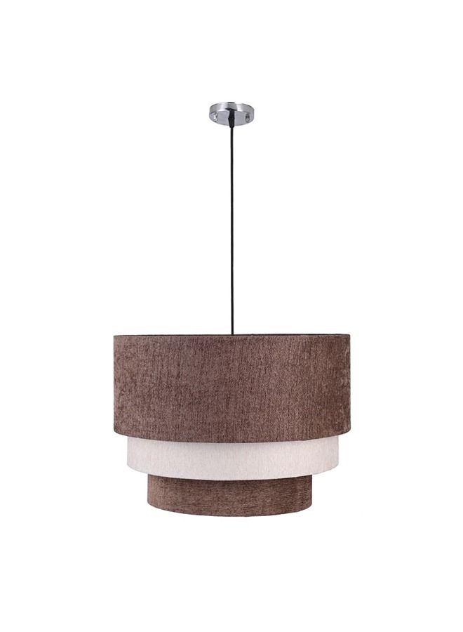 El Rawda Lighting Divar Ceiling Lamp -3 Layers - Image 1