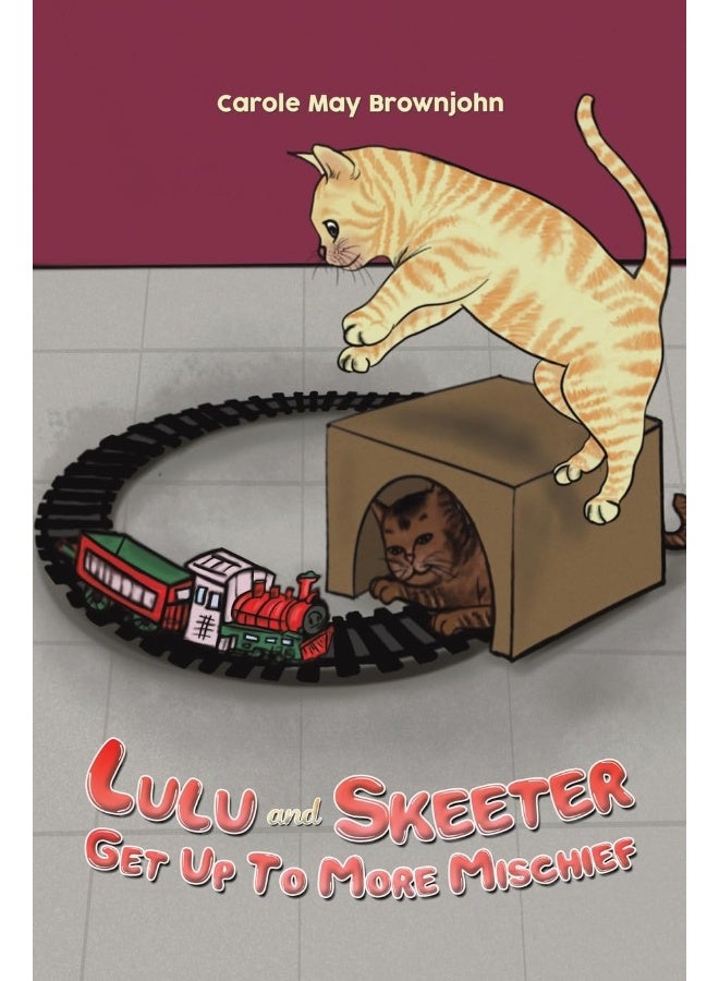 Lulu and Skeeter Get Up To More Mischief 