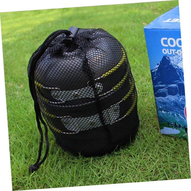 Alloy Camping Cookware Set Portable Outdoor Cooking Utensils for Hiking Picnic Barbecue - Image 5