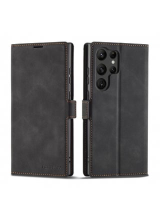 For Samsung A55 Mobile Phone Case A82 5G Wallet Skin Feeling A02S(164)/M02S Flip Leather Case A53 5G-Color:Black-Exterior Dimension:A40 - pzsku/Z1CA8F1C9BFCC47964354Z/45/1745371111/71ae91b7-7dfb-4319-b786-9e80d1aa9f0e