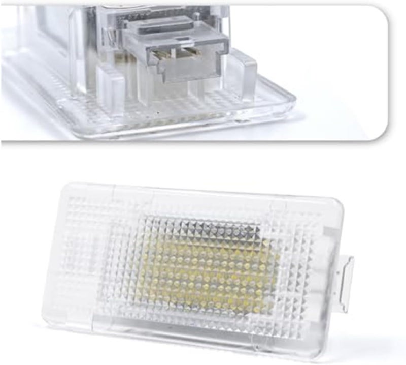 Vuzmode Full White Tailgate Light for BMW - Image 2