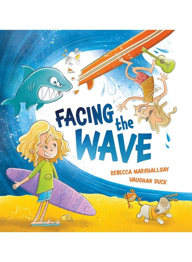 Facing the Wave  - Image 1