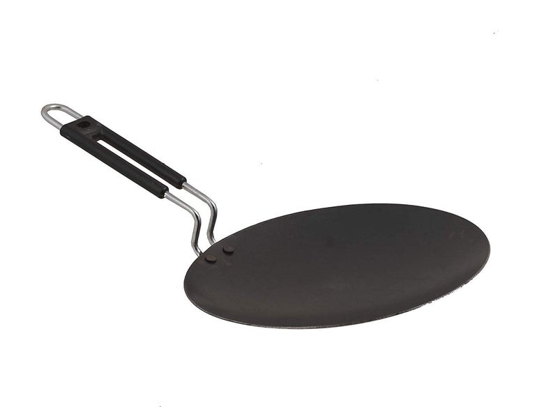 ENGARC Iron Tawa with Handle Type A 10 Inches - Image 1