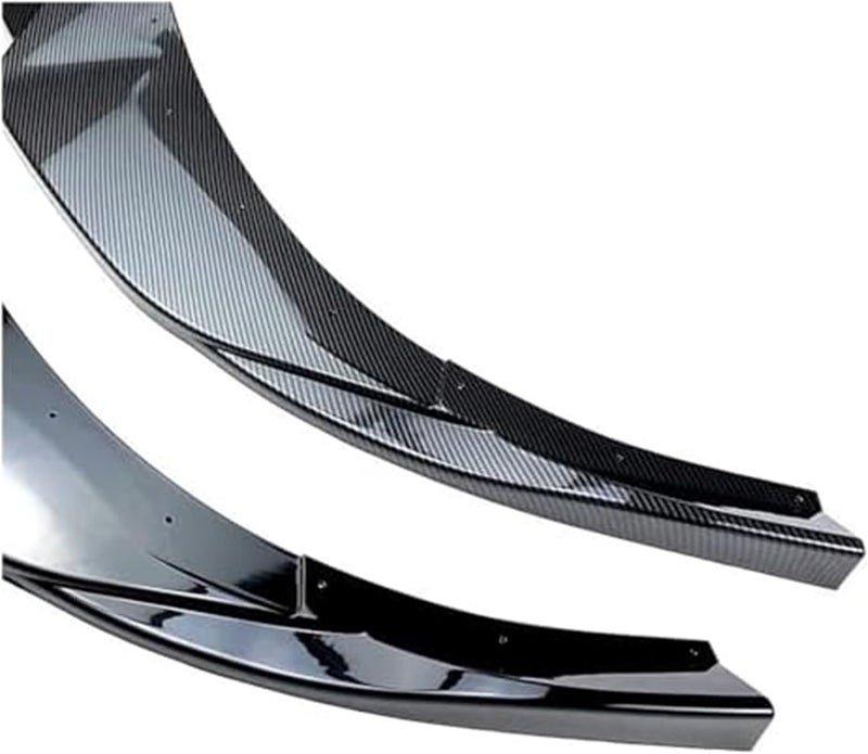 Wivplex Front Bumper Lip Splitter for Hyundai I30 N - Image 5
