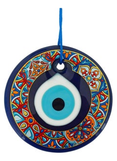 Alwan Colorful Wall Hanging Evil Eye  - Image 1