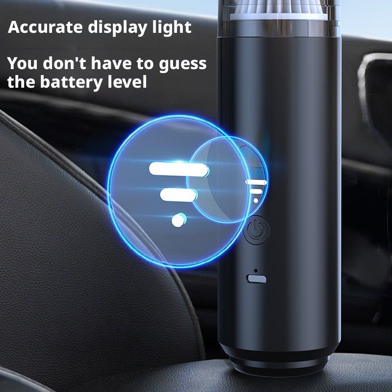 Wireless Handheld Car Vacuum Cleaner 19000Pa Rechargeable - Image 2