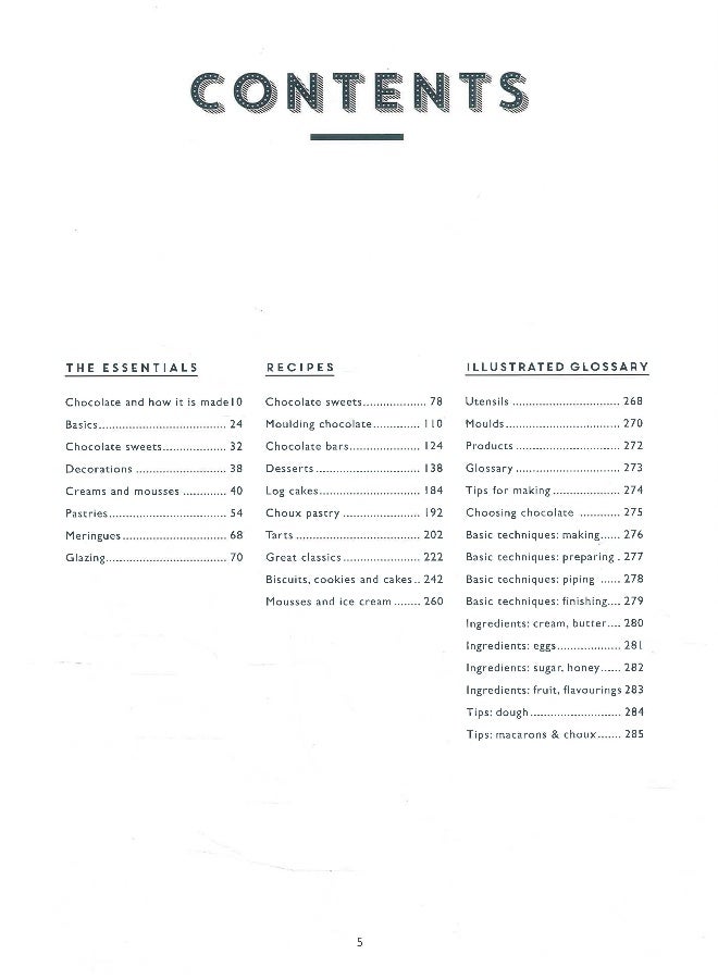 الكتاب النهائي للشوكولاتة - Image 3