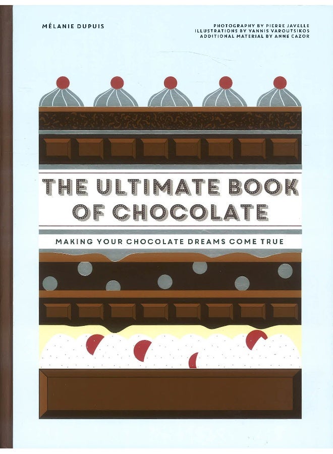 الكتاب النهائي للشوكولاتة - Image 1