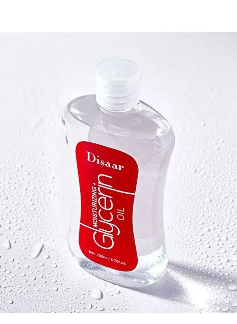 ديسار زيت الجسم بالجلسرين 200 مل - Image 5