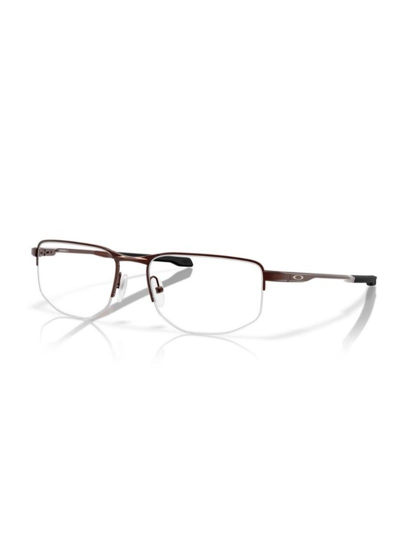 Oakley Addams 0.5 Rectangle -Style Eyeglasses Frame - Image 1