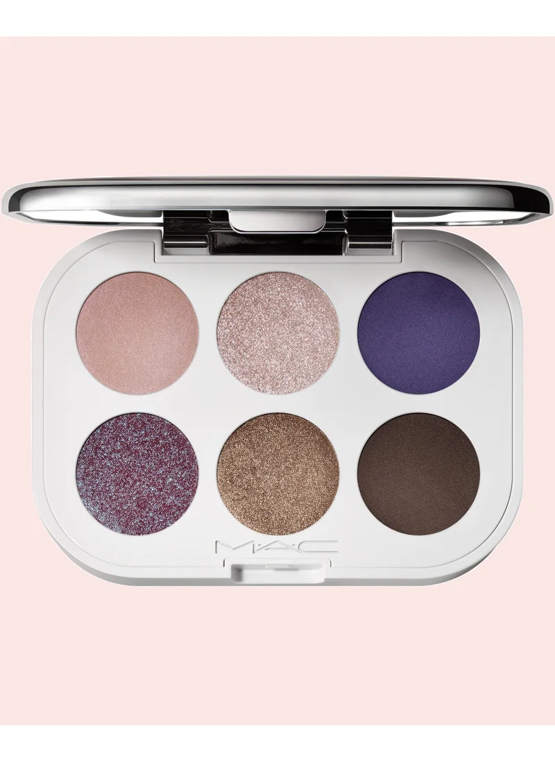 ماك كوزمتيكس MAC To The Future Connect In Colour Palette X 6