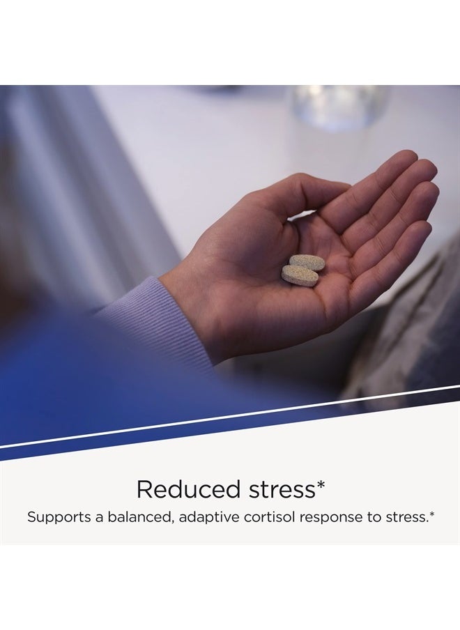 Integrative Therapeutics - Cortisol Manager 30 Tablets - Image 1