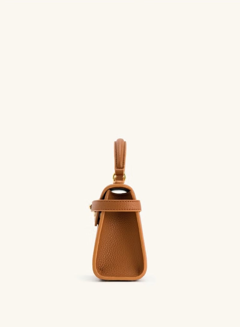JW PEI PEI Elise Handbag - Brown - Image 4