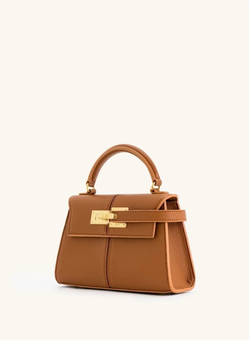 JW PEI PEI Elise Handbag - Brown - Image 2