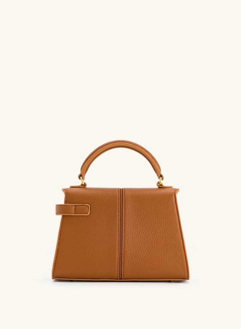 JW PEI PEI Elise Handbag - Brown - Image 3