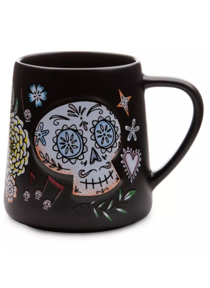 Disney - Disney 3D "Coco" Mug – Enjoy the magic and music with every sip! - Image 1