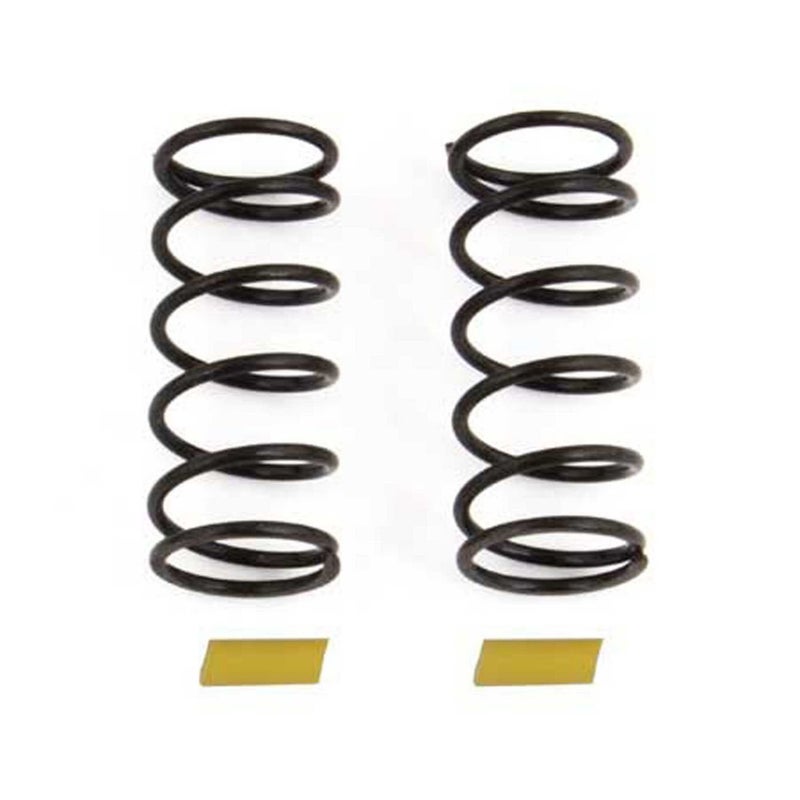 Team Associated Shock Springs Yellow 13.1 lb/in: RC12R6, ASC4785