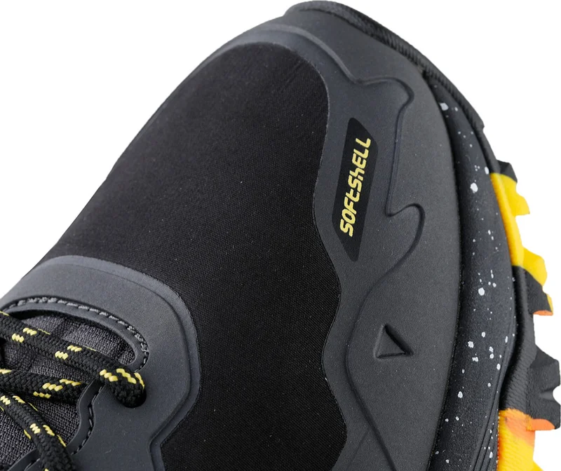 لامبرجاك Dallas 3pr Black Orange Men's Outdoor Shoes