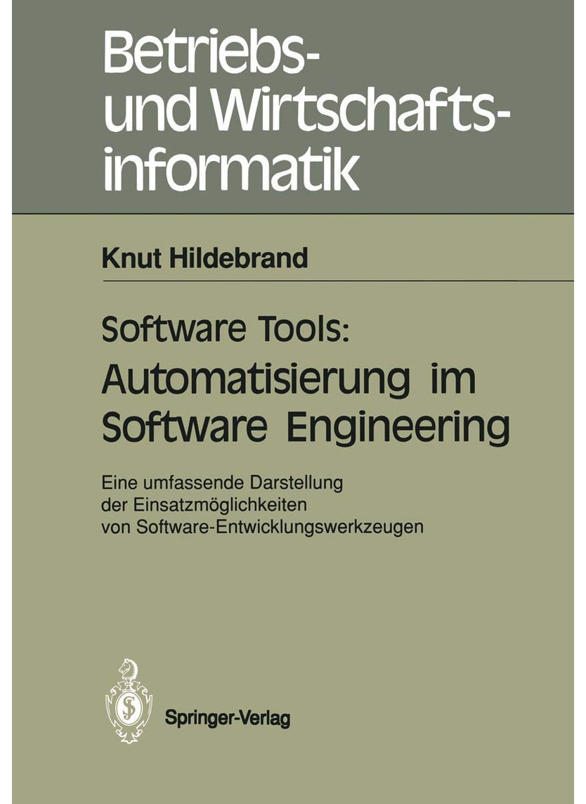 Software Tools: Automatisierung im Software Engineering 