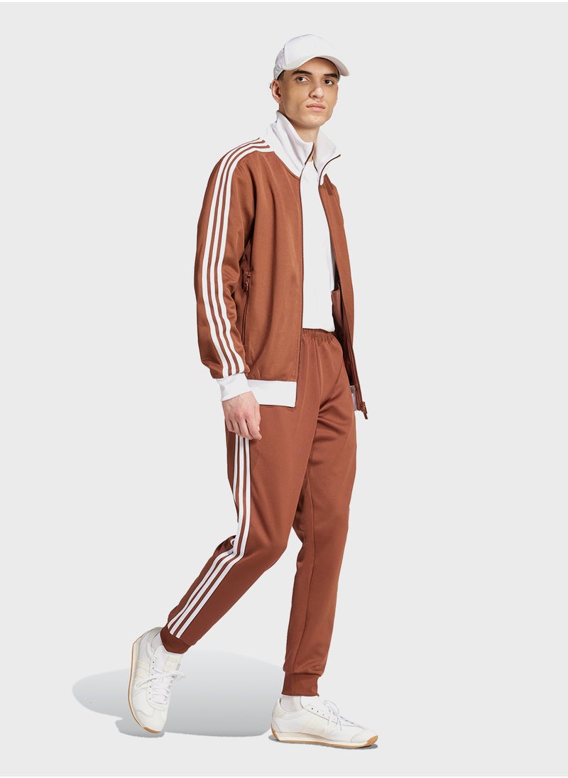 adidas Originals Classic Beckenbauer Tracktop Jacket  - Image 5