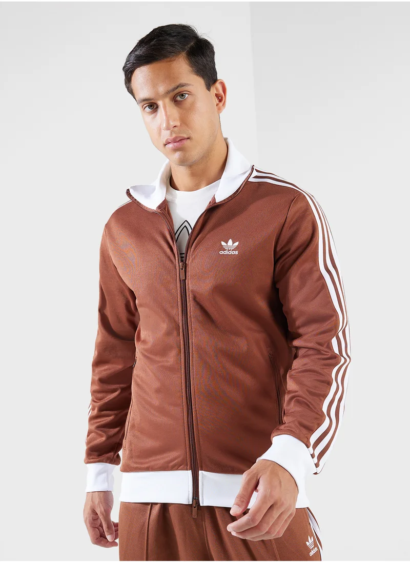 اديداس اوريجينالز Classic Beckenbauer Tracktop Jacket