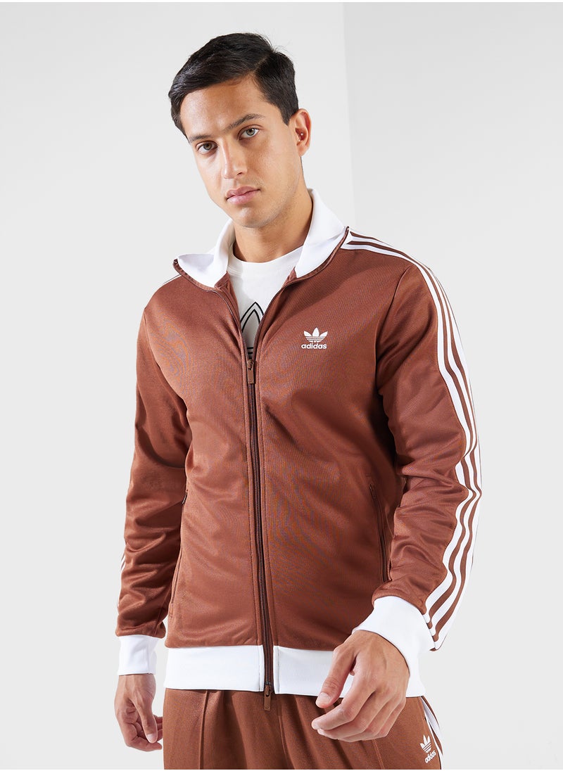 adidas Originals Classic Beckenbauer Tracktop Jacket  - Image 1