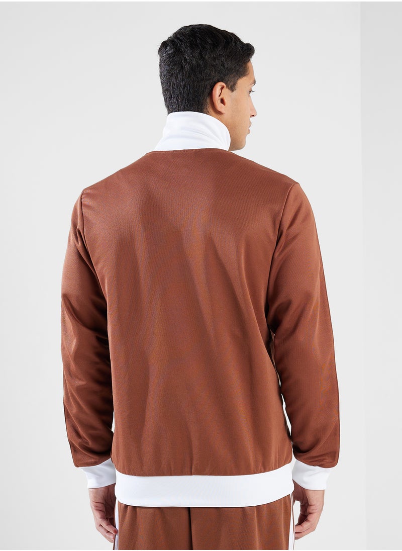 adidas Originals Classic Beckenbauer Tracktop Jacket  - Image 2