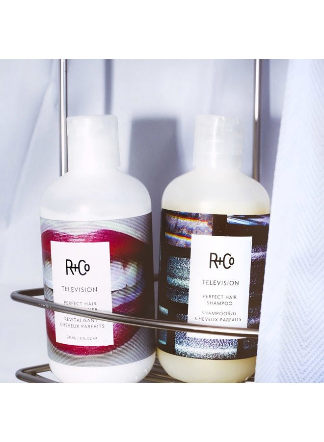 R+Co Television Perfect Hair Conditioner 60 ml / 2 oz - Image 4