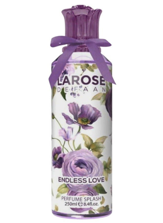 لا روز 2 قطع معطر الجسم دي فان إندليس لوف 250 مل - Image 2