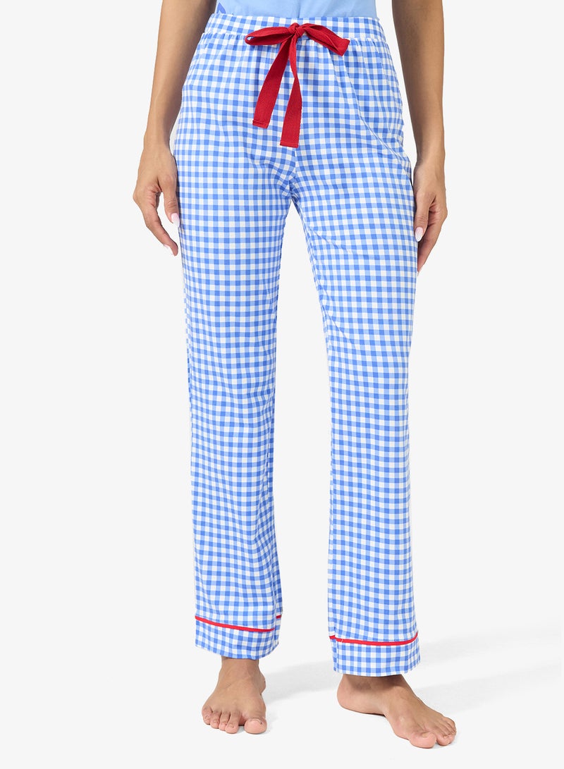 جينجر طقم تي شيرت وبنطلون بيجامة برسومات - Image 4