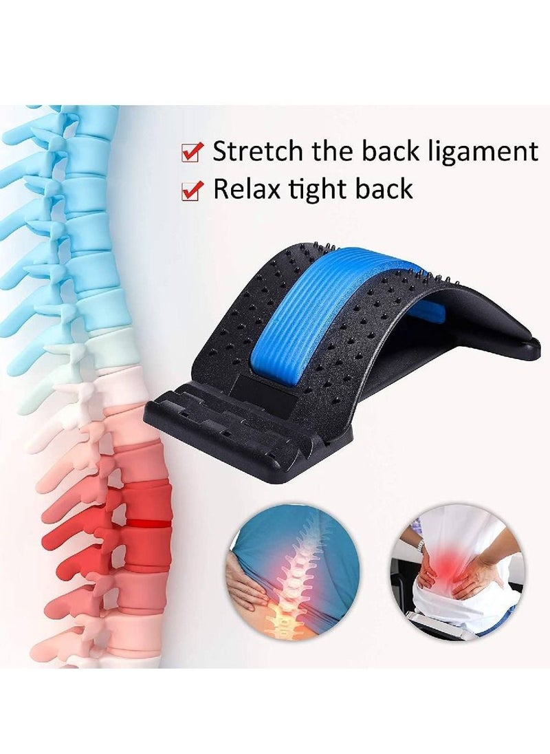 GENNEXT 3 Level Portable Back Stretcher  - Image 2