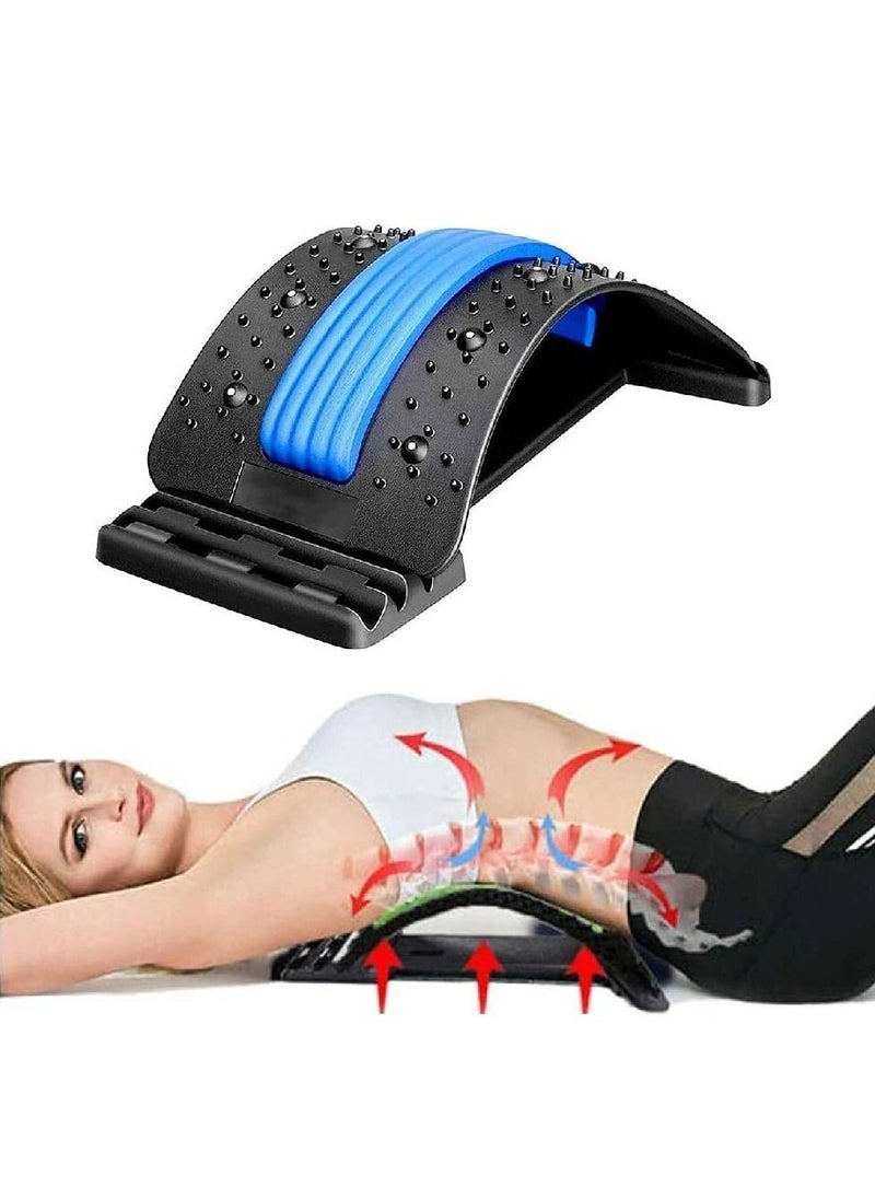 GENNEXT 3 Level Portable Back Stretcher  - Image 1