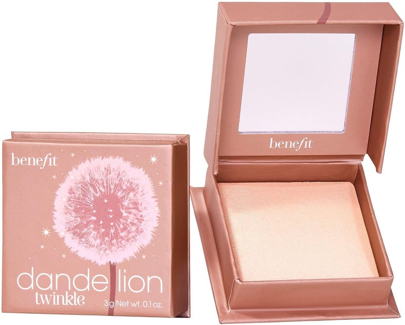 Benefit Dandelion Twinkle Soft Nude Pink Highlighter 3g - Image 1