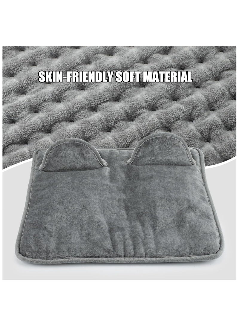 general Heating Foot Warming Treasure with 9 Temperature Levels Electric Footwarmers in Foot Warmer with Automatic Shut-Off Foot Warmers for Feet in Bed - Image 4