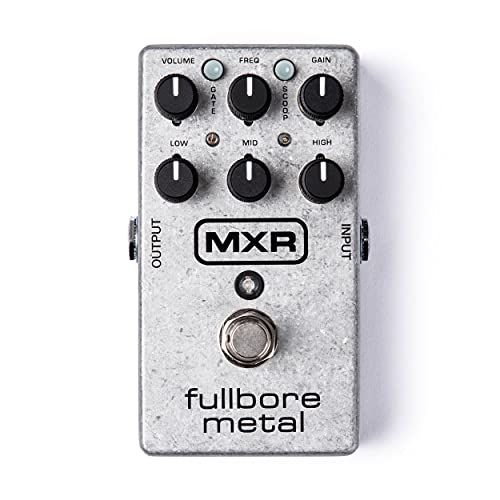 MXR Fullbore Metal Distortion - Image 1