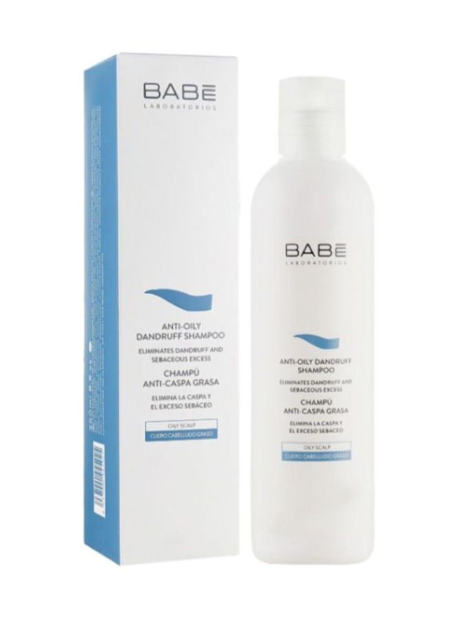 Babe - Anti-Oily Dandruff Shampoo - Image 1