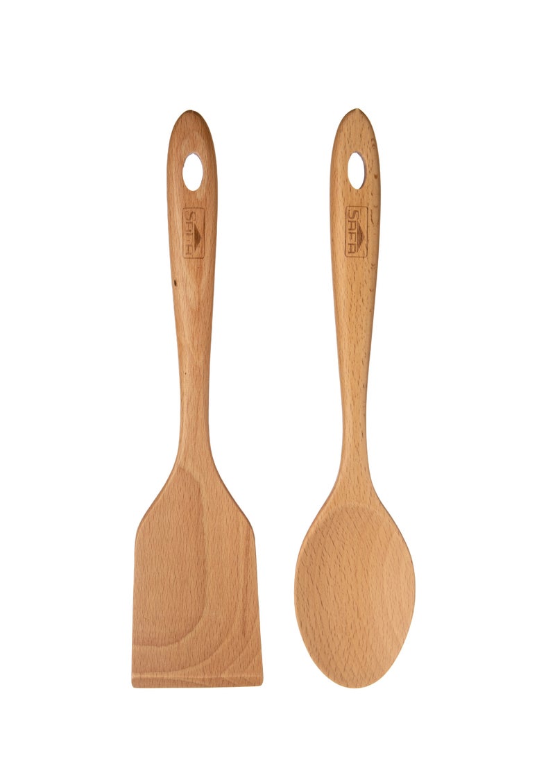 Dania A Set For Cutting Cakes And Sweets Consisting Of A Shovel And A Silver Knife  - Image 1