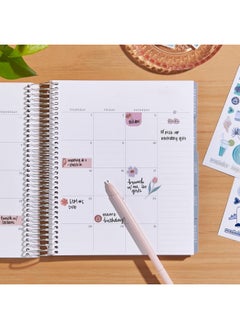 Erin Condren Erin Condren Monthly Sticker Book - Edition 10, Seasonal Stickers for Planning and Decorating, 478 Total Stickers, Sticker Book Collection  - Image 2
