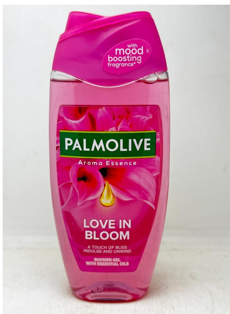 PALMOLIVE LOVE IN BLOOM SHOWER GEL 250ML 250ml