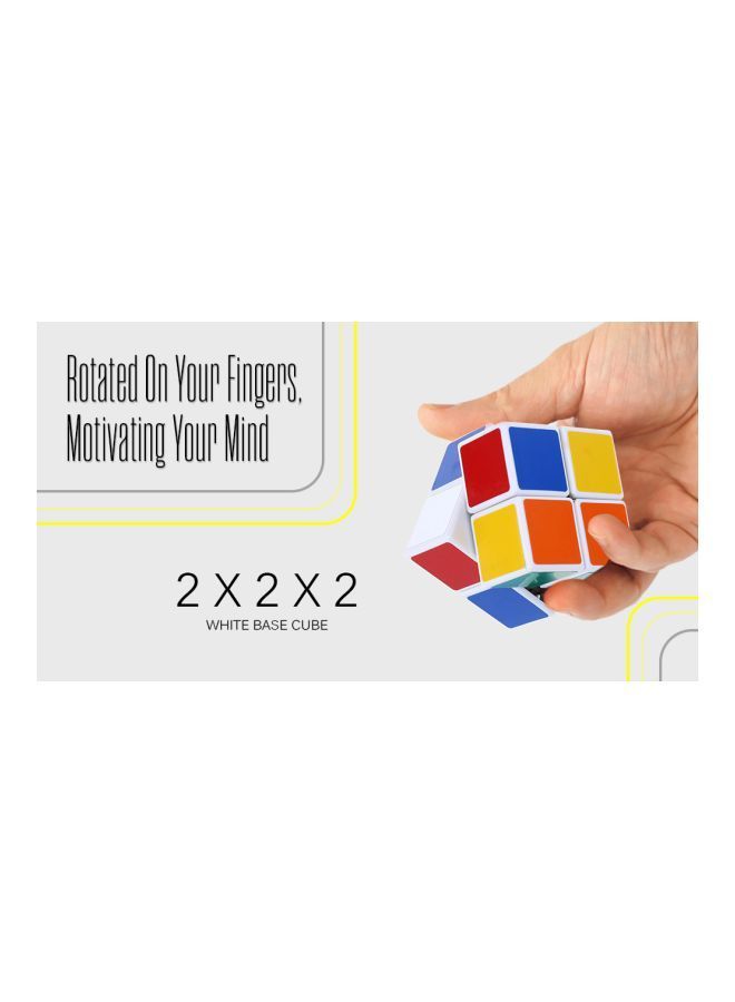 NIBEMINENT 2x2 Rubik's Cube  - Image 5