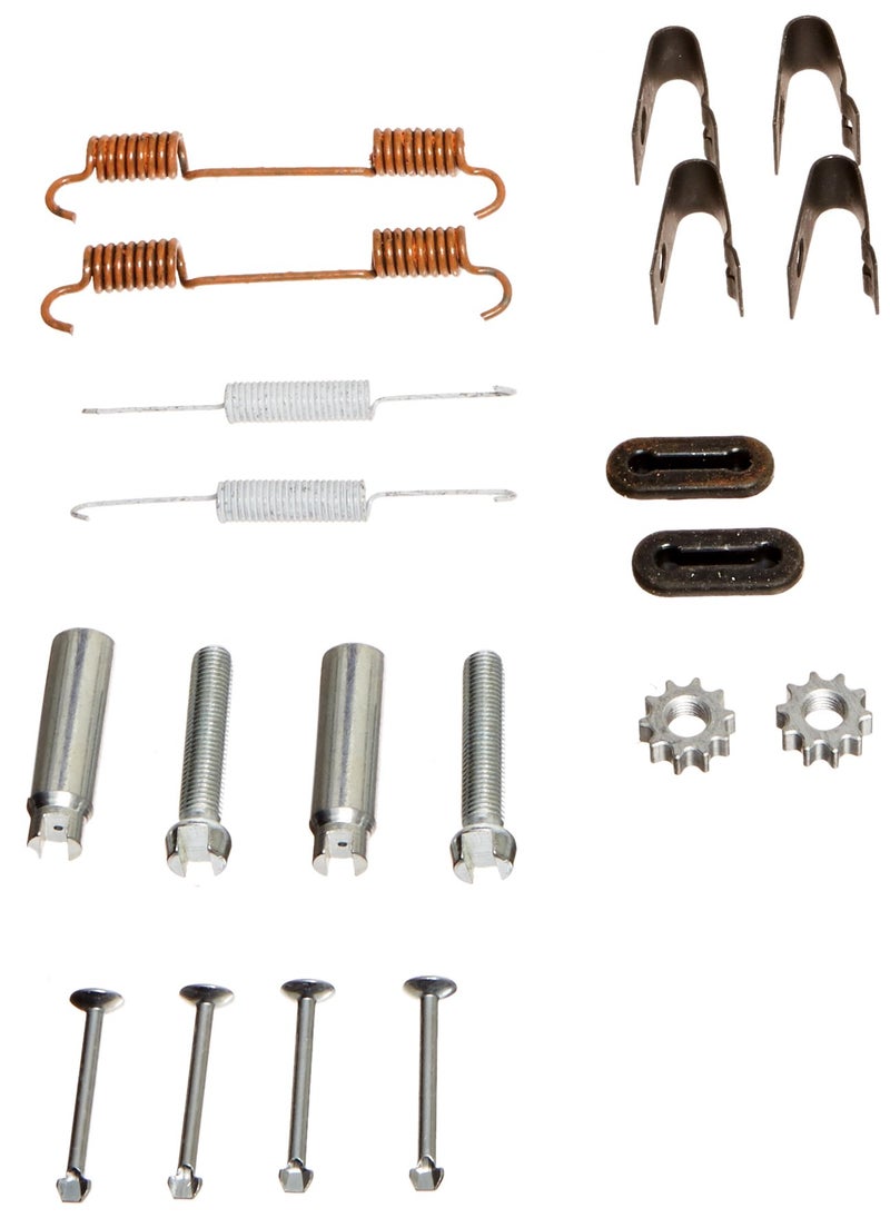 Raybestos H7346 Professional Grade Parking Brake Hardware Kit