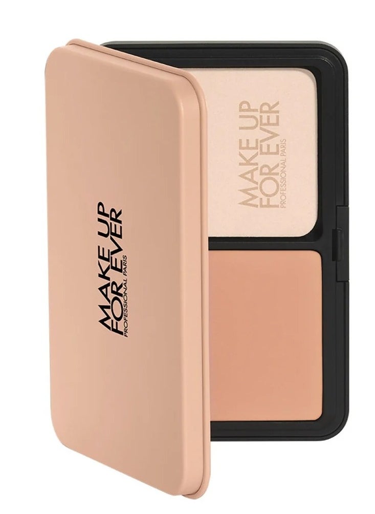 MAKE UP FOR EVER Make Up For Ever HD Skin Matte Powder Foundation - Cool Honey 11g 2R38 