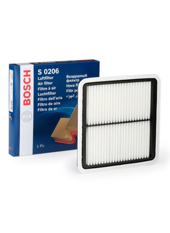Bosch air filter for XV &Subaru Impreza TO 2017