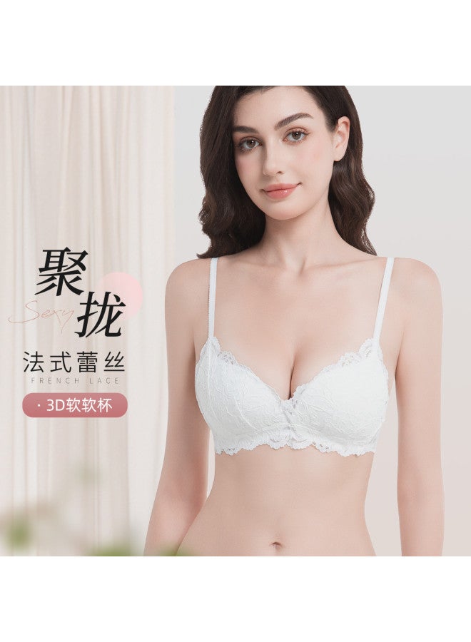 Fenton صدرية رفع بدون سلك مع دعم جانبي - ملابس داخلية مريحة بدون seams - Image 2