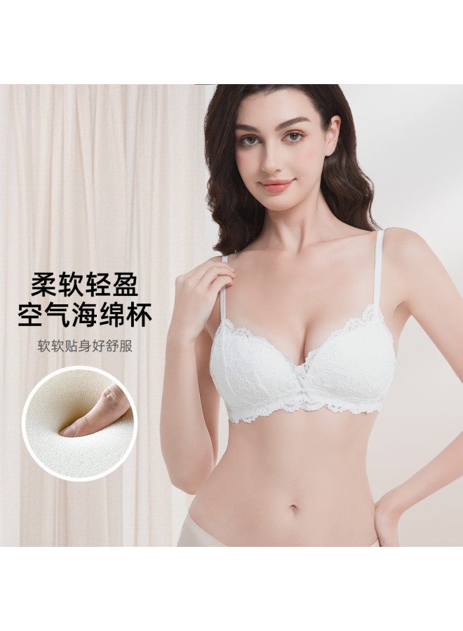 Fenton صدرية رفع بدون سلك مع دعم جانبي - ملابس داخلية مريحة بدون seams - Image 4
