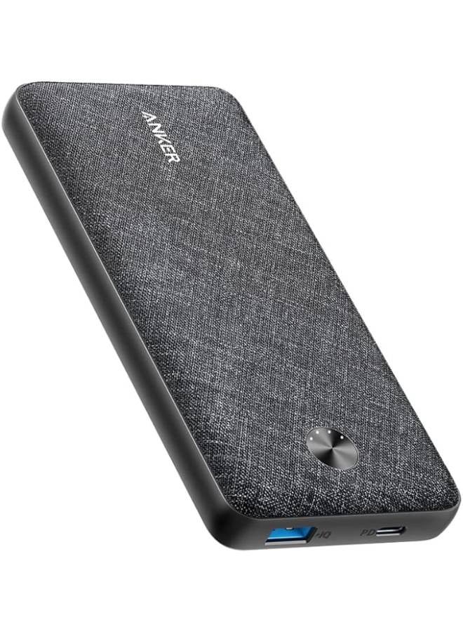 باور كور ميترو اسنشيال  20000 ملي امبير - 20 وات - ألترا سليم - بطارية خارجية، PowerIQ عالي السرعة لهواتف iPhone (14 ,15 ,16 ) وسامسونج (S21,S22,S23.S24) - Image 1