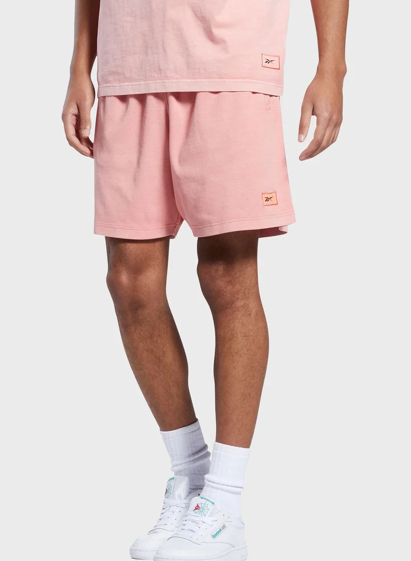 Reebok Classics Natural Dye Shorts