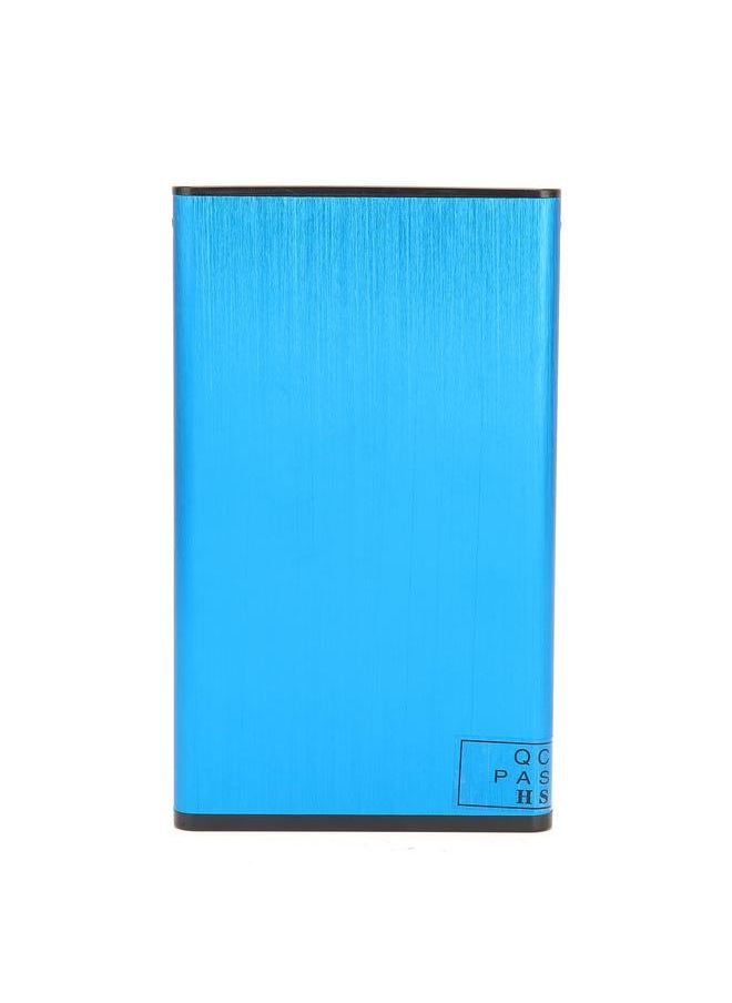 Thoraya GK18 2.5 inch USB3.0 Mechanical Mobile Hard Drive HDD Blue 250G  - Image 4
