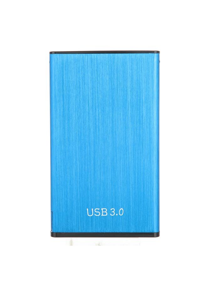 Thoraya GK18 2.5 inch USB3.0 Mechanical Mobile Hard Drive HDD Blue 250G  - Image 3